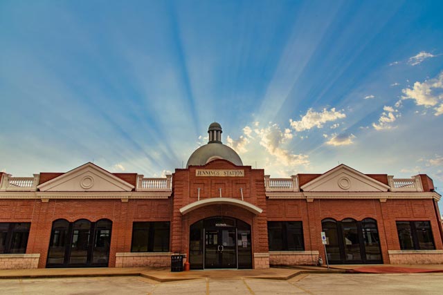 Lufkin, Texas